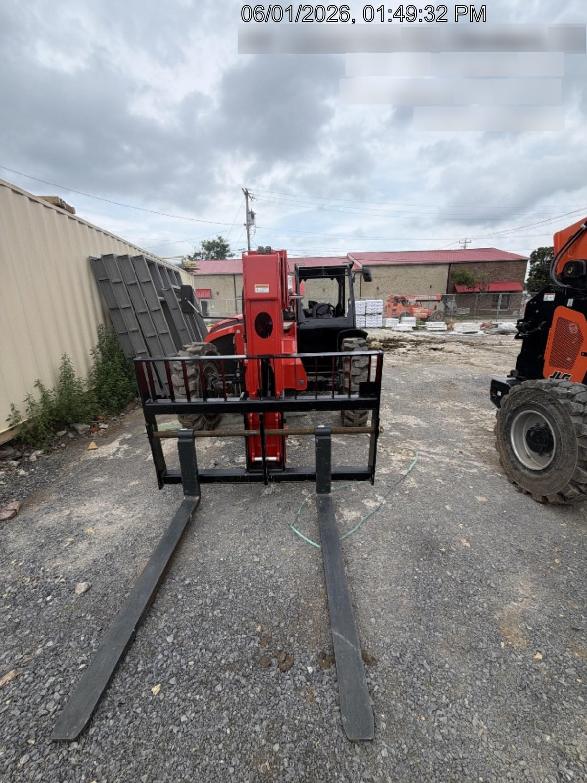 2026 MANITOU MTA842