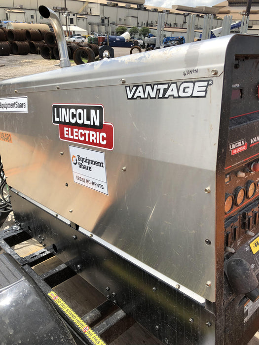 2021 Lincoln Electric Vantage 322 VANTAGE 322 READY-PAK 3