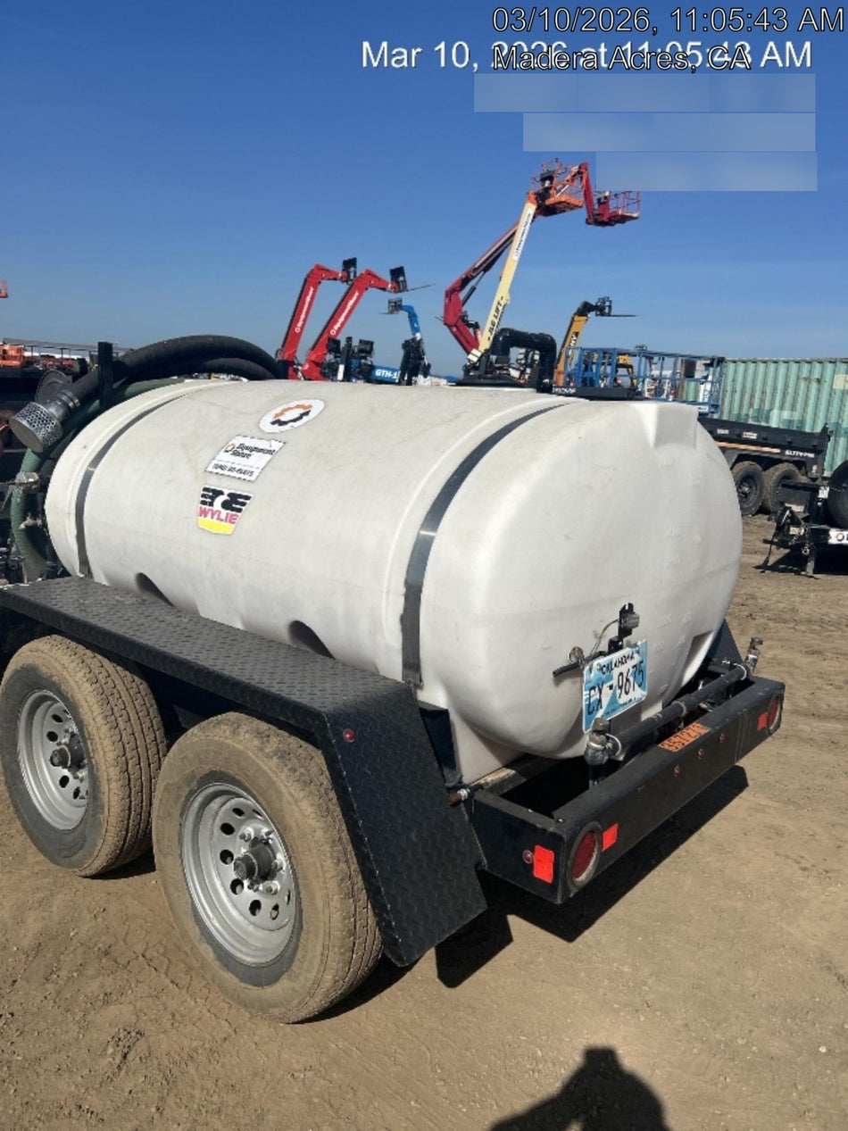 2023 WYLIE EXP-550L-S