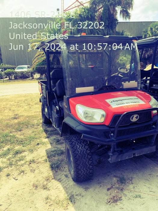 2020 KUBOTA RTV-X1140W-H (Canopy)