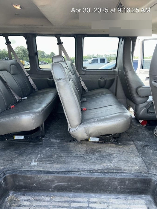 2023 CHEVROLET Express Van - Rental