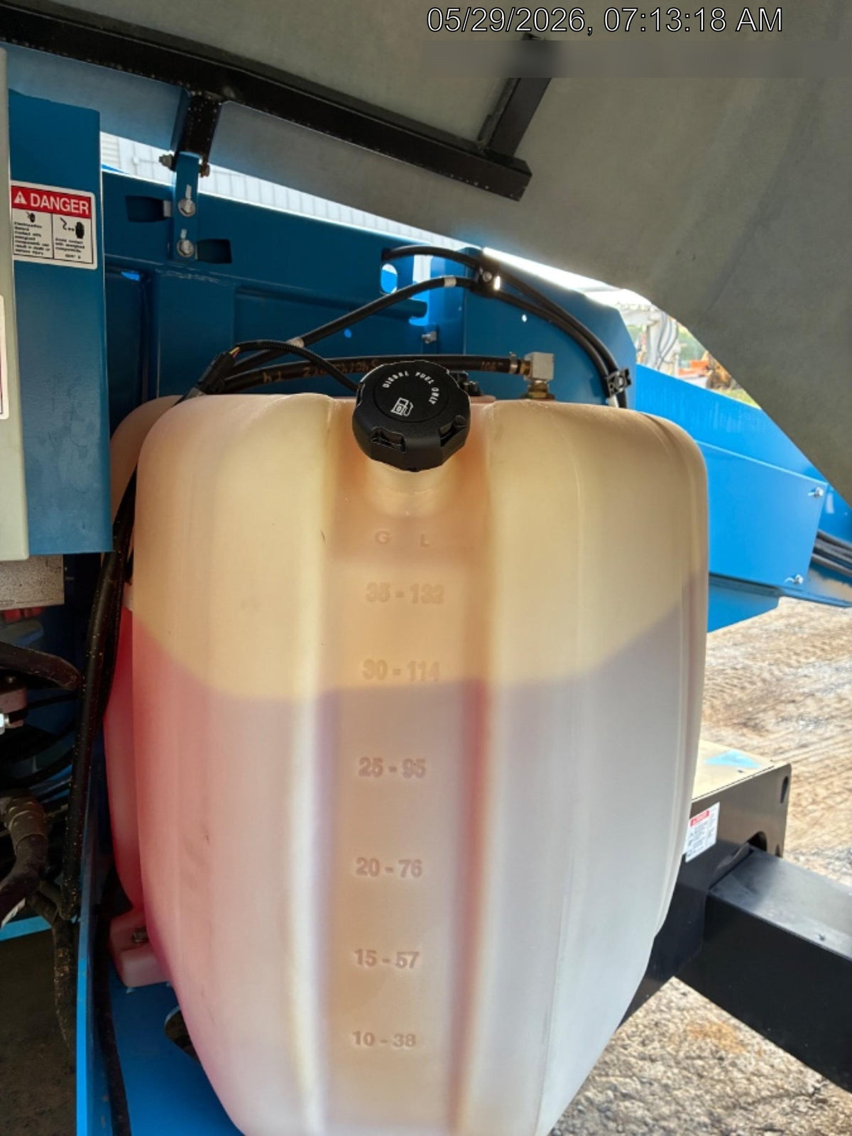 2024 GENIE S-45 XC