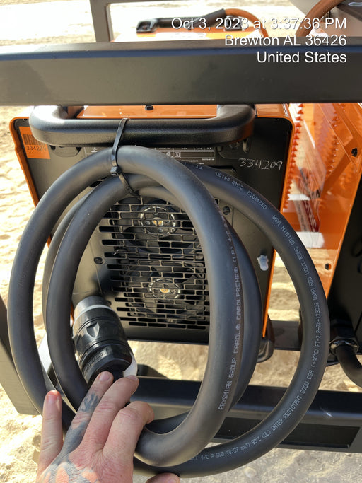 2023 LINCOLN ELECTRIC FLEXTEC 350X