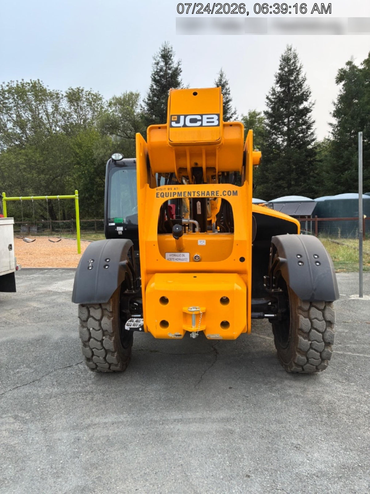 2025 JCB 506-36
