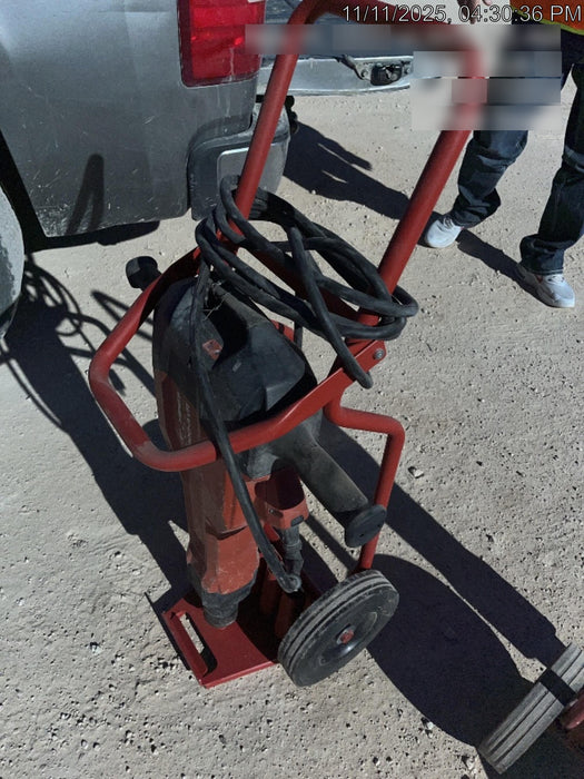 2022 HILTI TE 2000-AVR