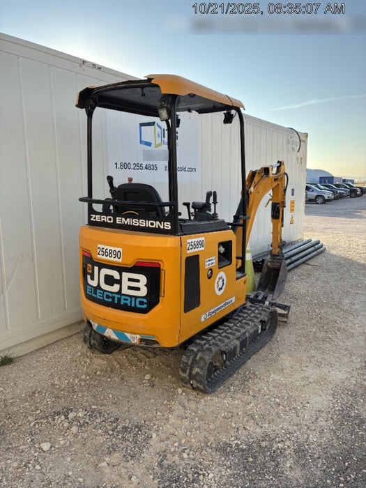 2022 JCB 19C-1E