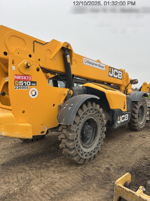 2022 JCB 510-56