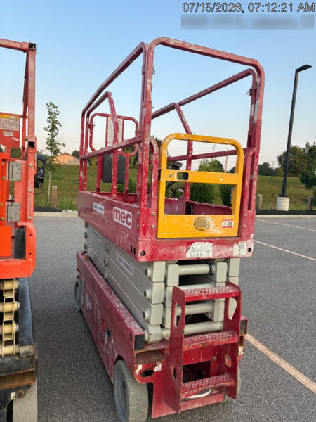2021 MEC 2632SE