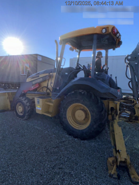 2020 John Deere 310LEP - Extendable Stick Canopy, 4WD, Extendable Stick, Pilot Controls, 2 Way Hydraulics, TAG Manual QC