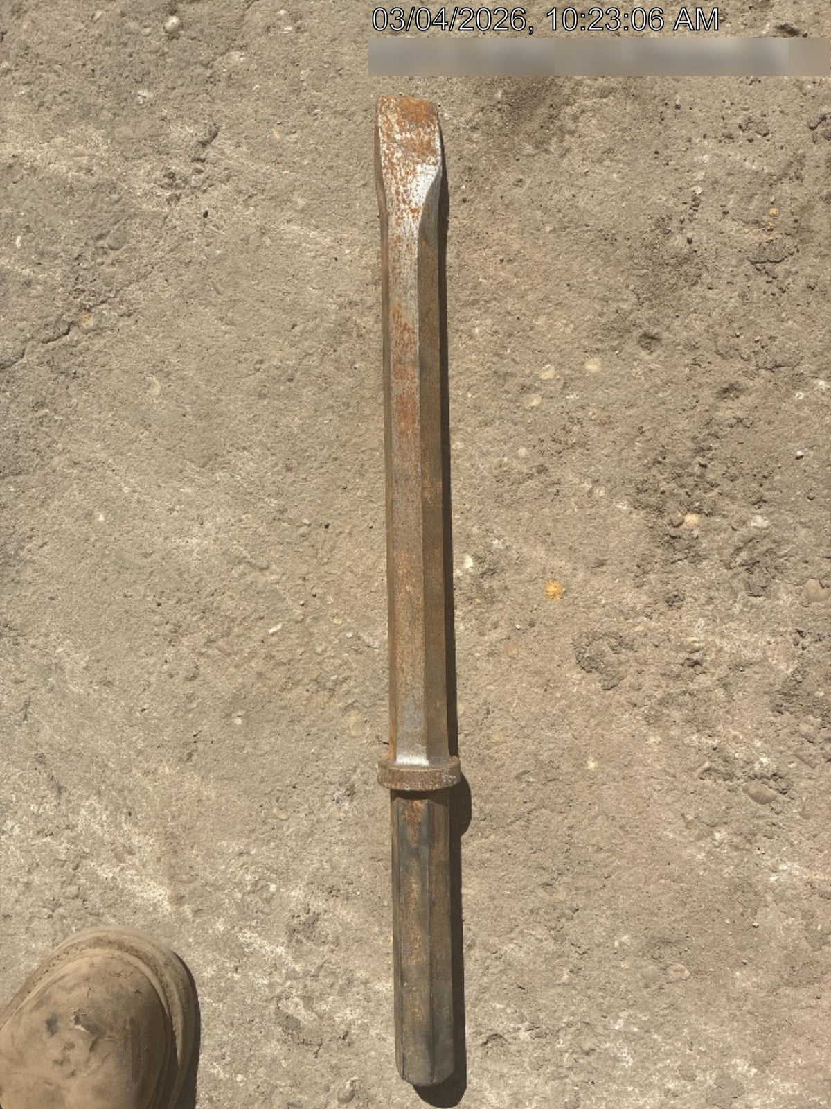 2024 MICHIGAN PNEUMATIC ES-TPB60-118-TRACKER