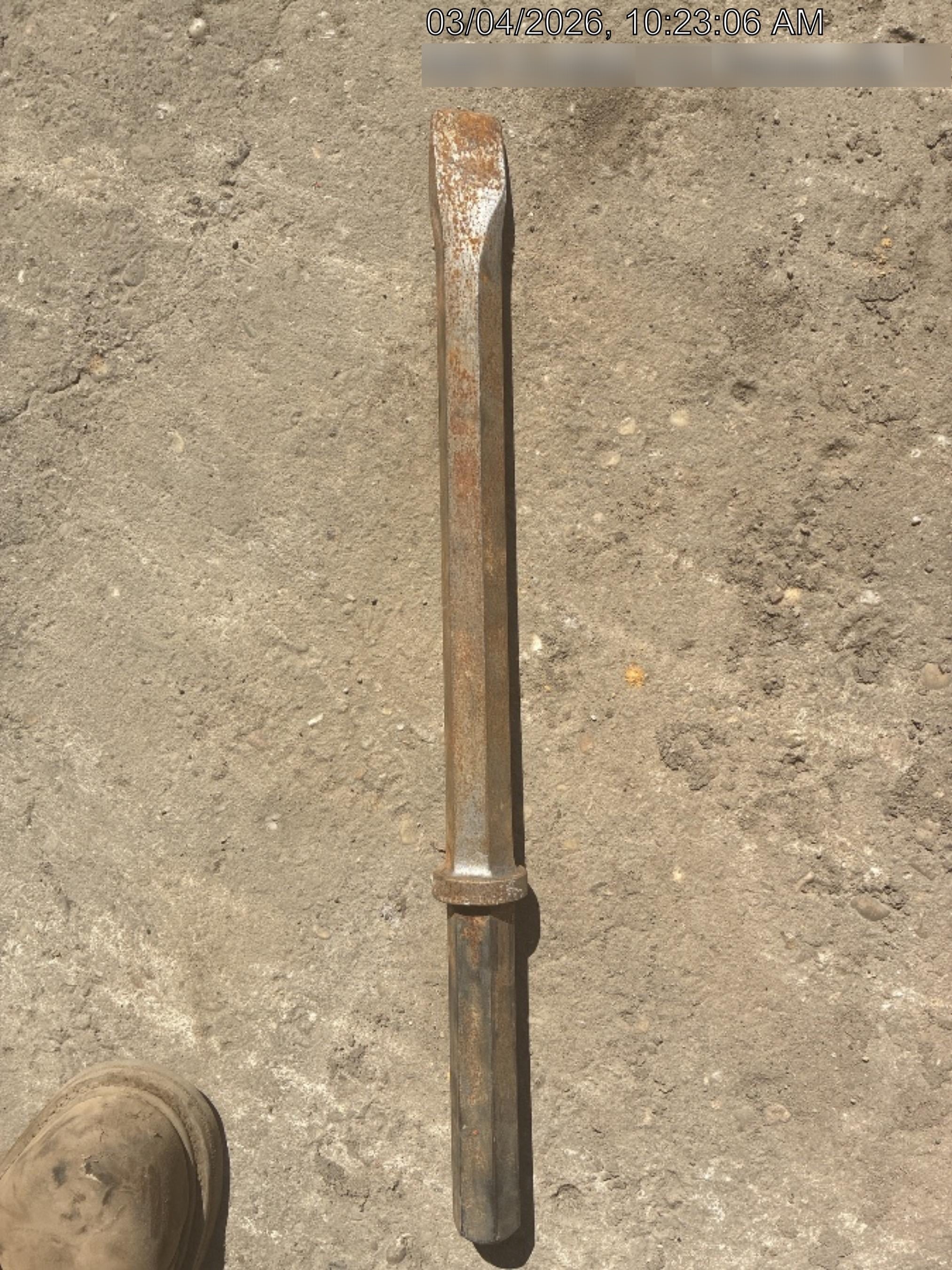 2024 MICHIGAN PNEUMATIC ES-TPB60-118-TRACKER