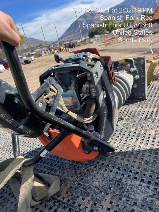 2024 HUSQVARNA LT6005