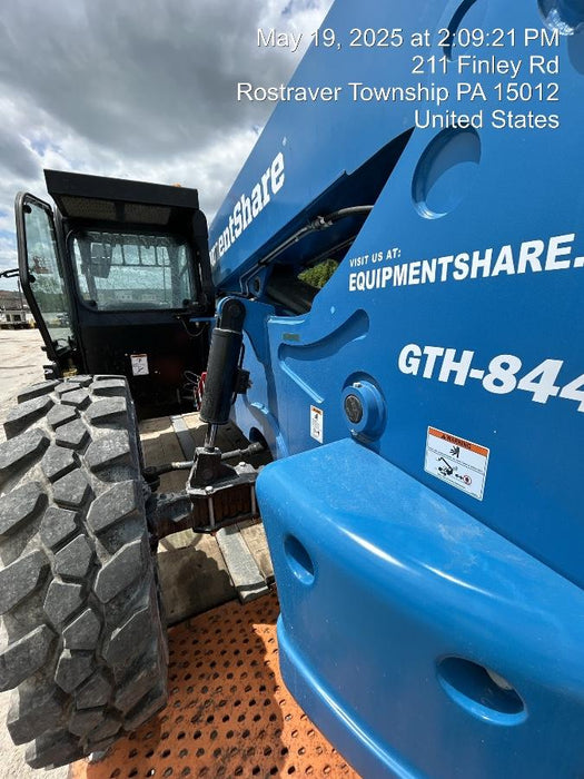 2025 GENIE GTH-844