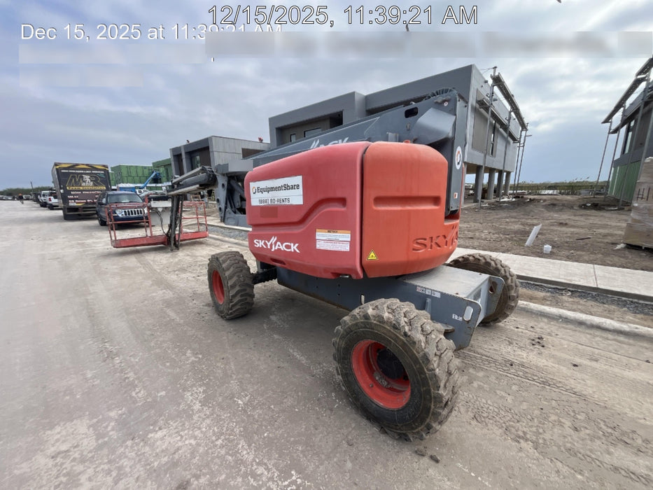 2019 SKYJACK SJ63 AJ