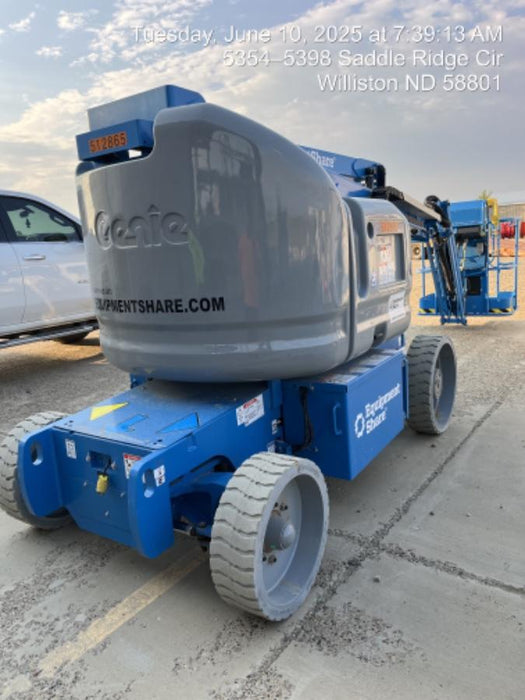 2025 GENIE Z40/23N RJ