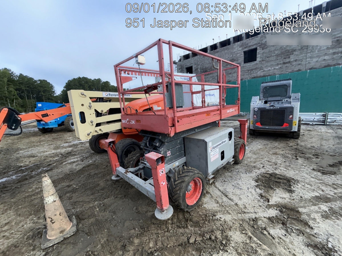 2018 SKYJACK SJ6832 RT