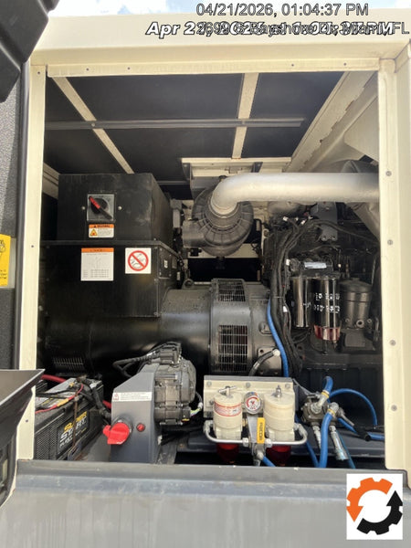 2020 ATLAS COPCO QAS250