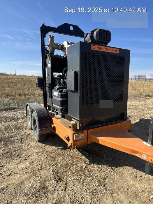 2021 CORNELL 8NHTA-SRP-EM18DB-1