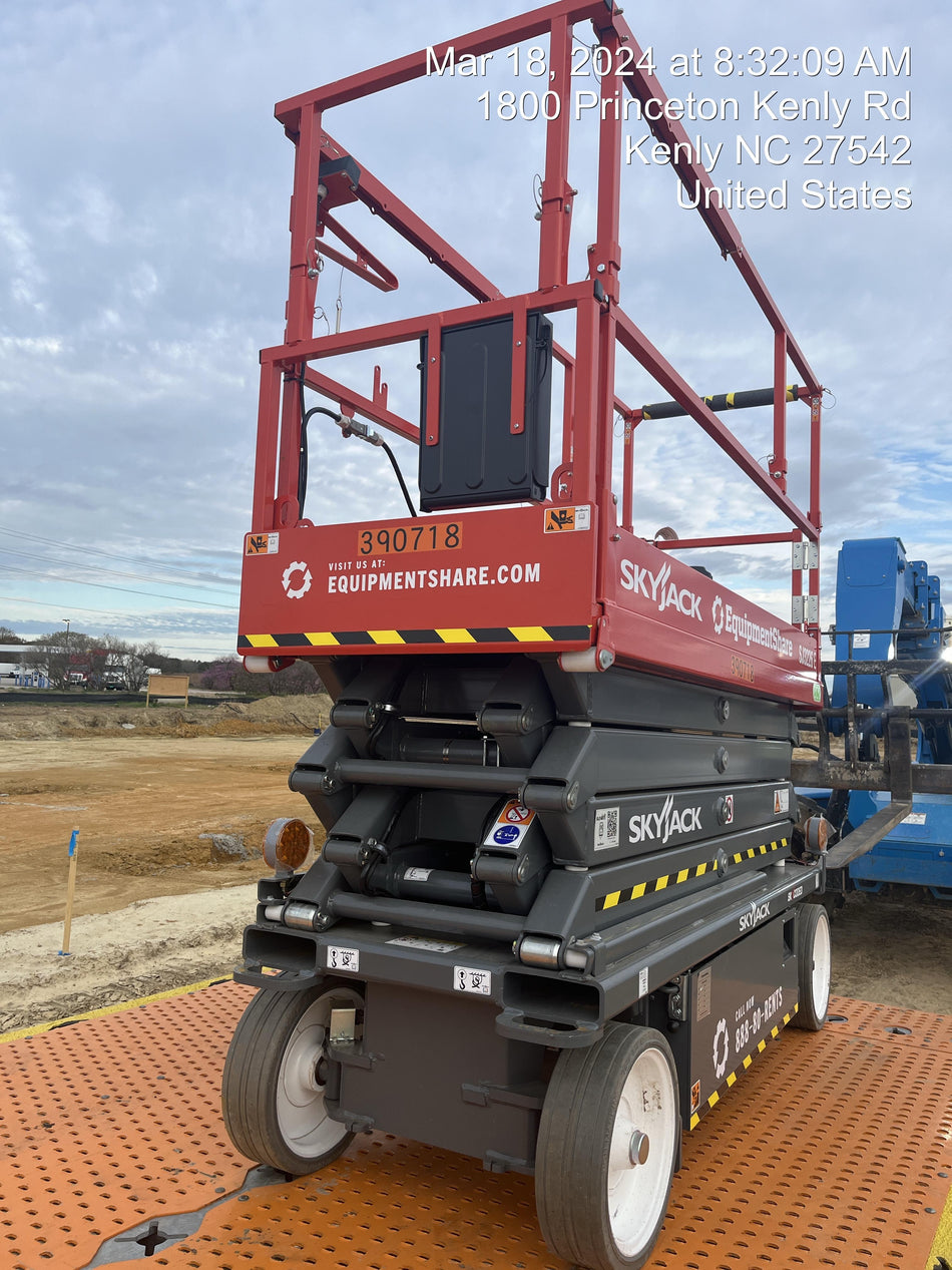 2024 SKYJACK SJ3226
