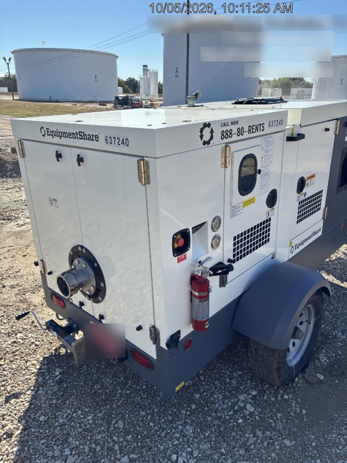 2026 ATLAS COPCO PAC F44 KD-S