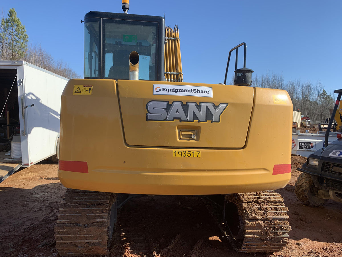 2021 SANY SY95C