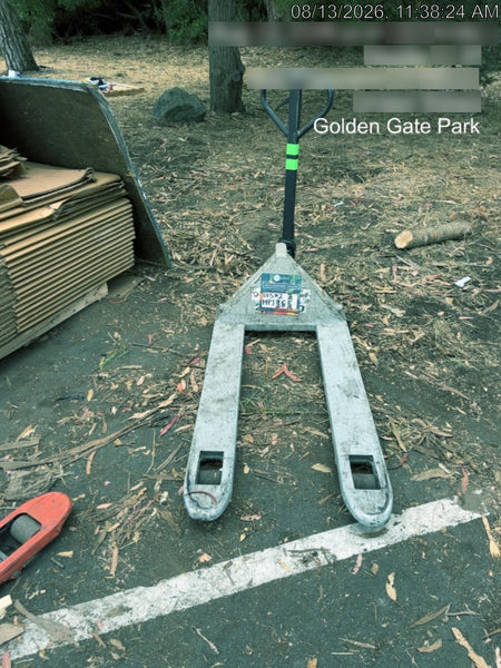 2022 STRONGWAY 4400 lb Pallet Jack