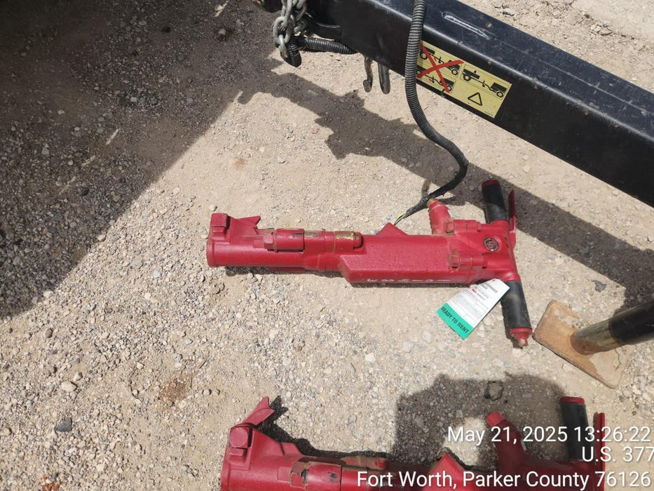 2020 CHICAGO PNEUMATIC CP 1260 S