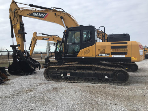 2019 SANY SY265C LC