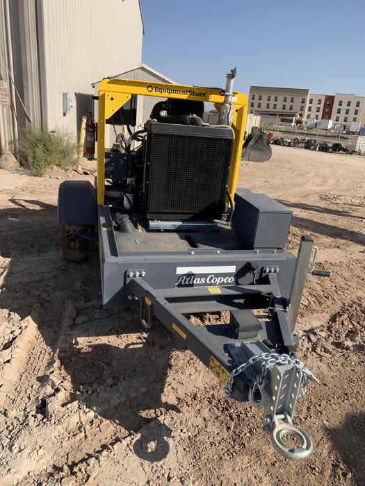 2021 ATLAS COPCO PAC F66 KD