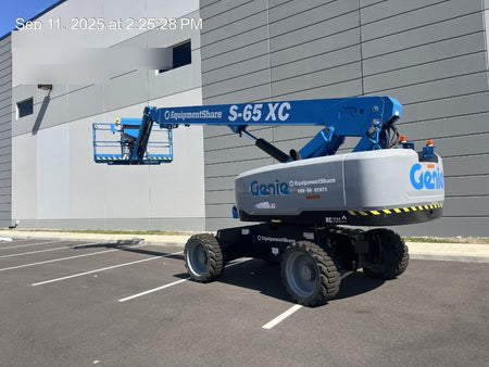 2024 GENIE S-65 XC