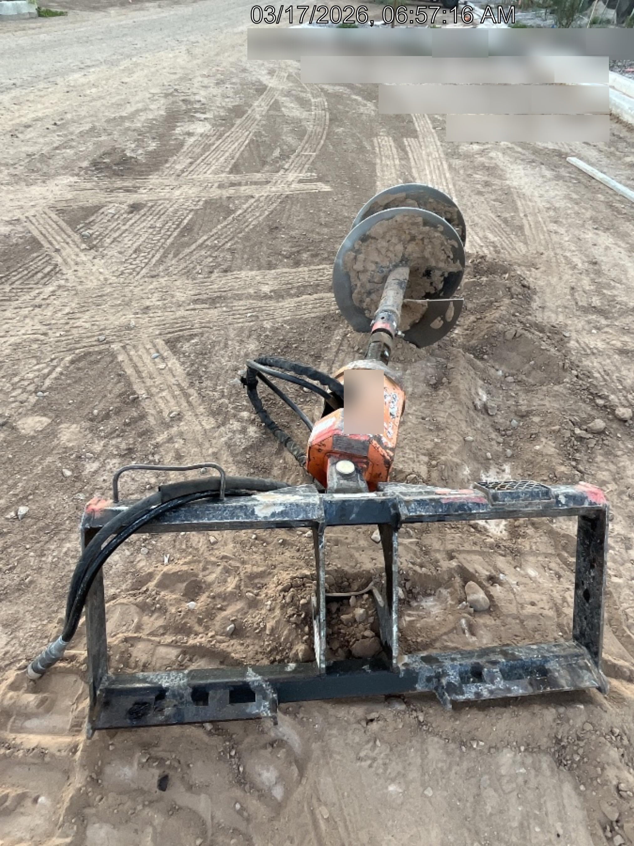 2022 SKID PRO ATTACHMENTS SPO300