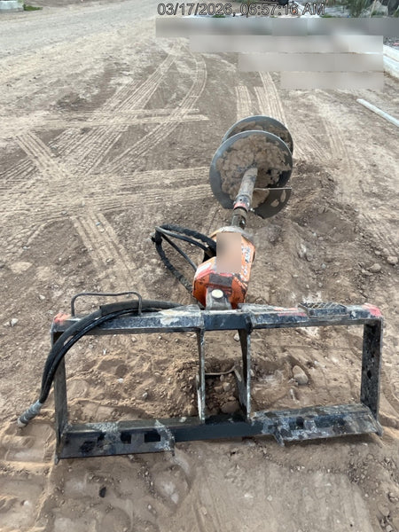 2022 SKID PRO ATTACHMENTS SPO300