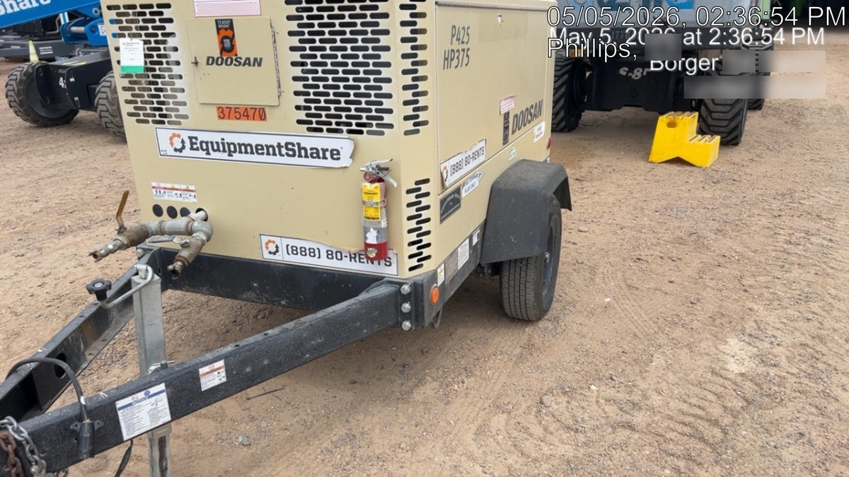 2023 DOOSAN P425/HP375WCU