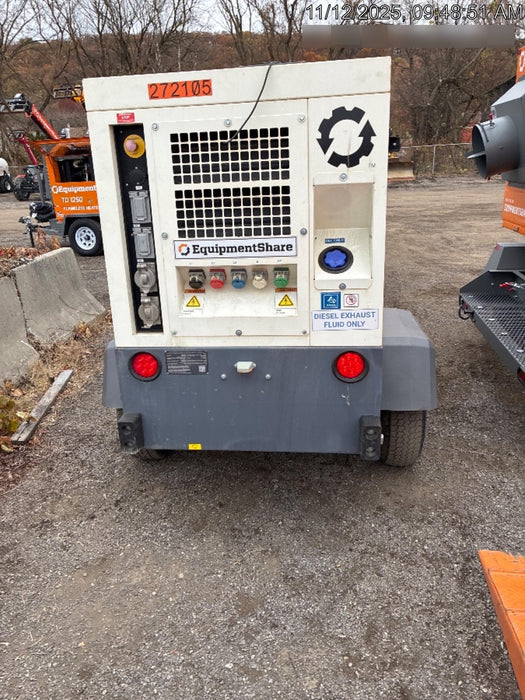 2022 ATLAS COPCO QAS 70