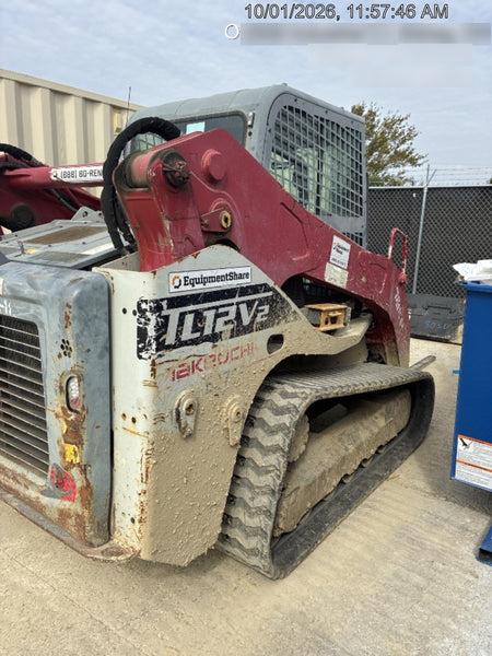 2020 Takeuchi TL12 Standard