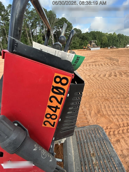 2022 BARRETO E2036RTKH-4MS