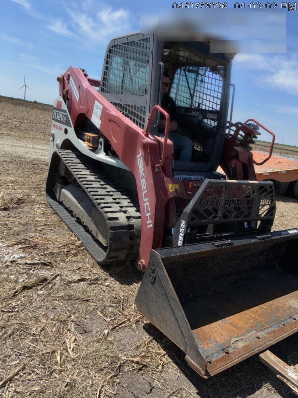 2022 PALADIN 48" Pallet Forks - Paladin