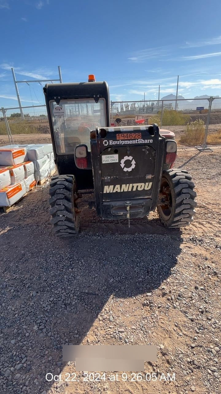 2021 MANITOU MTA5519
