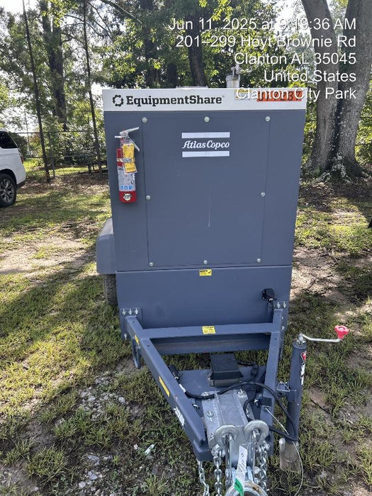 2023 ATLAS COPCO QAS 70