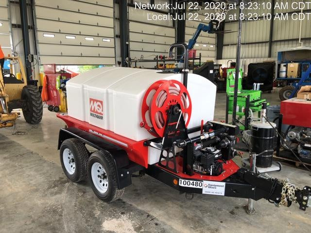 2020 MULTIQUIP WT5C
