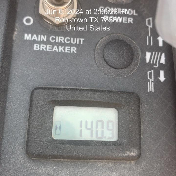 2023 Generac MLT2 Diesel, Flex Switch 120V Input, Powerzone Controller, 
(4) 320W LED Lights, 4kW Generator, 39.9 Gal Fuel Tank, 2" Ball, T3