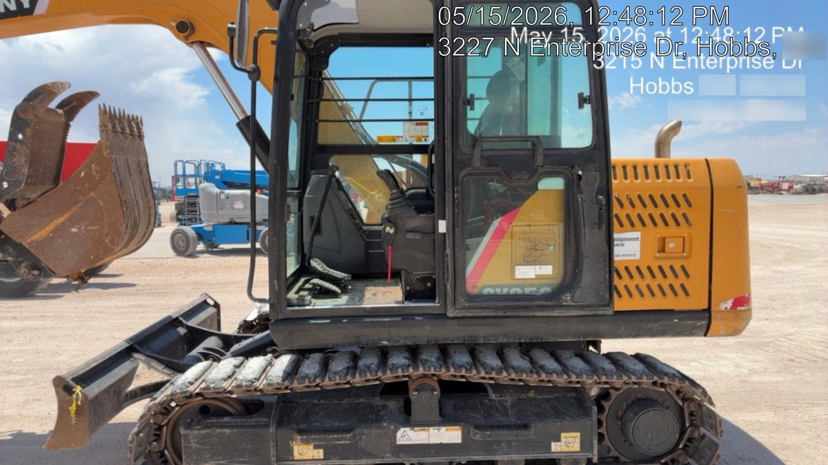 2022 SANY SY95R