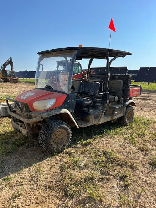 2021 KUBOTA RTV-X1140W-H (Canopy)