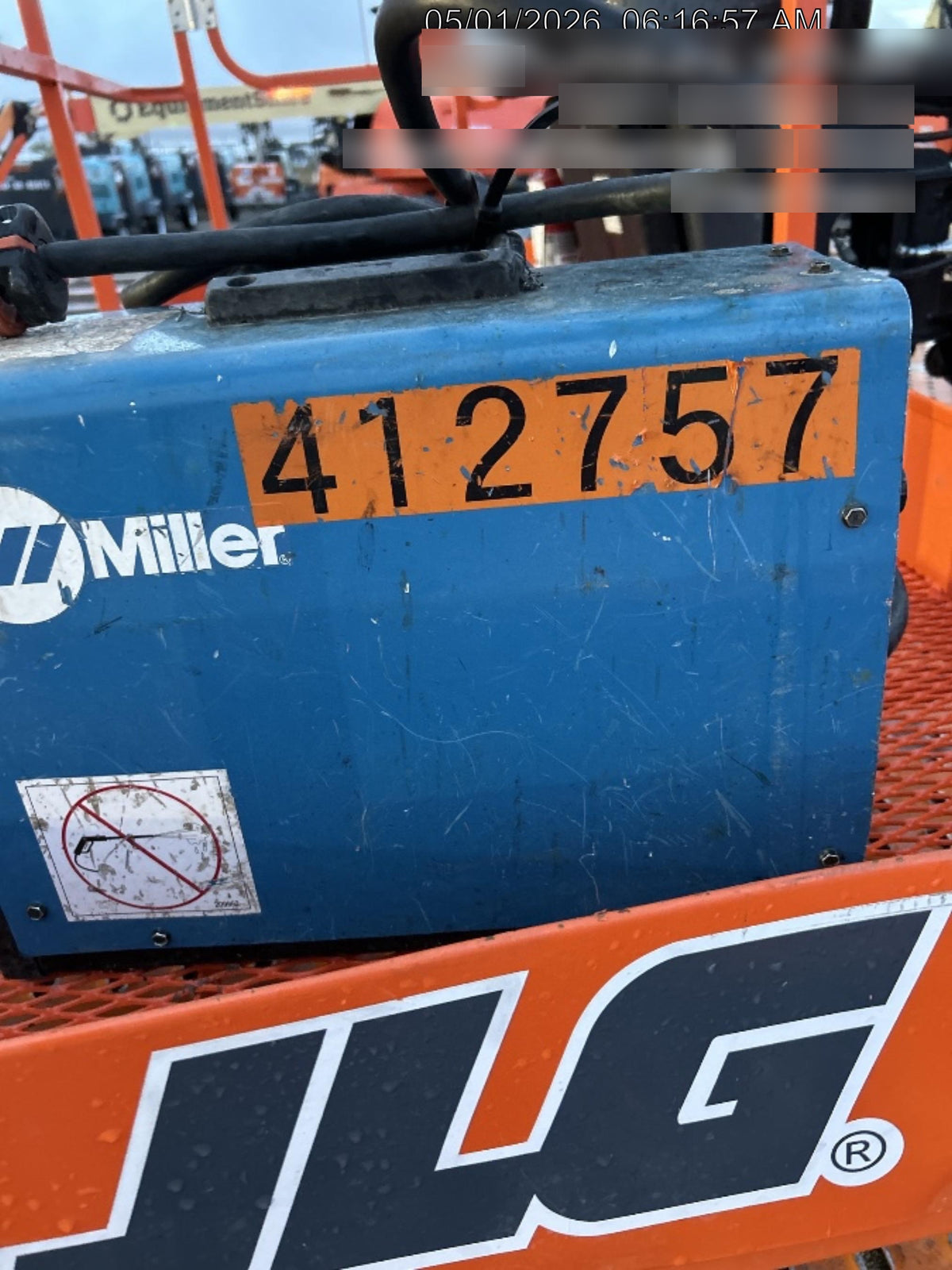2024 MILLER ELECTRIC CST-282