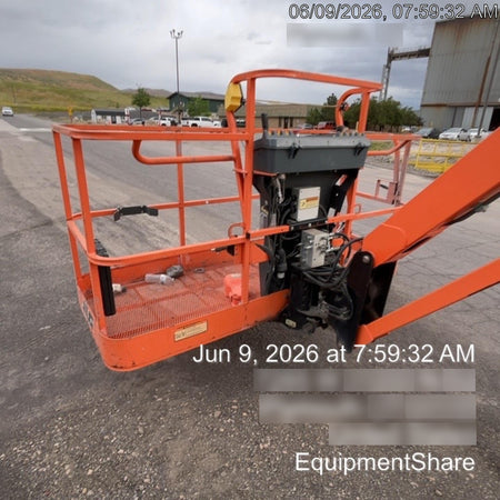 2019 JLG 1250AJP