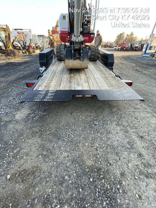 2022 BIG TEX TRAILER LT14K83x20