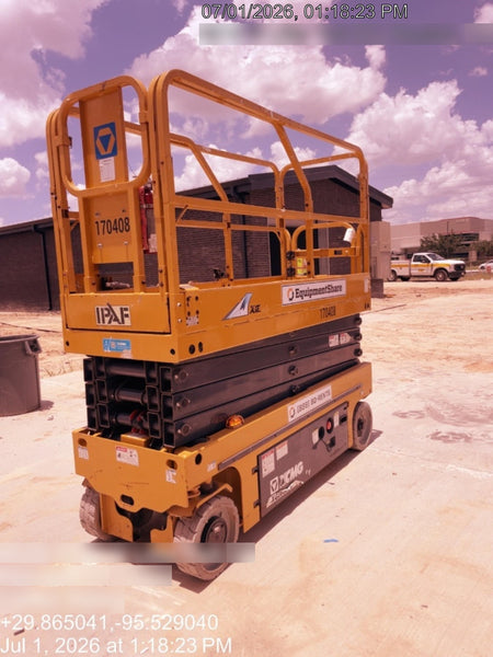 2021 XCMG XG2632DC