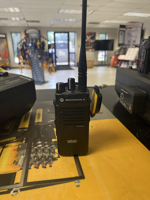 2021 MOTOROLA XPR3300E