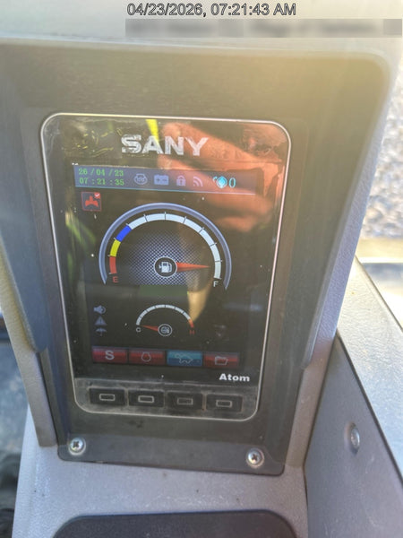 2020 SANY SY35U