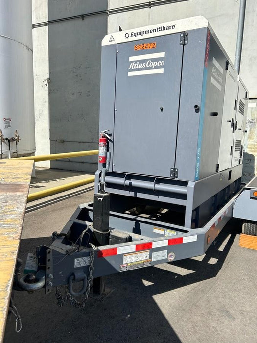 2023 ATLAS COPCO QAS 175